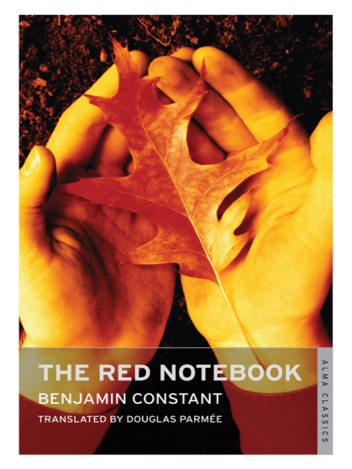 Title details for The Red Notebook by Benjamin Constant - Available